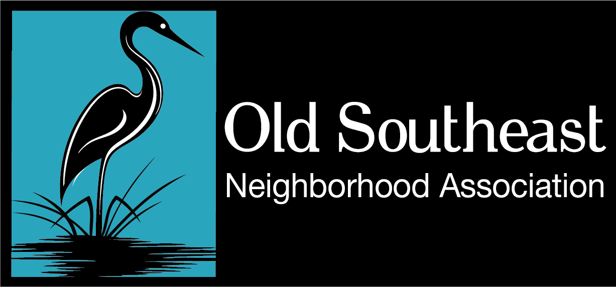 Old Southeast Neighborhood Association Logo